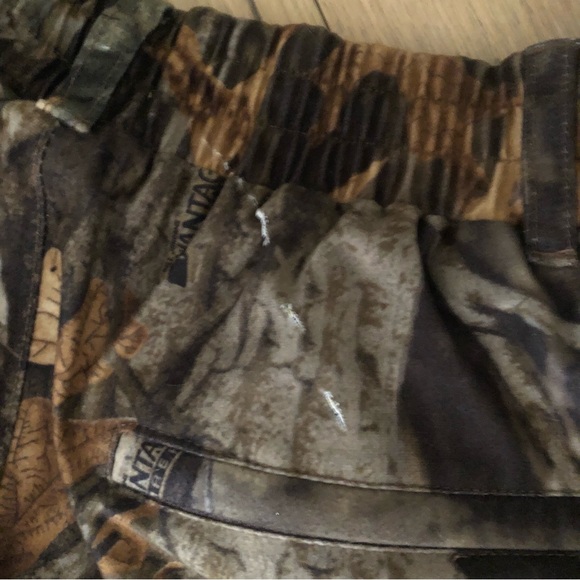 Cabela’s 2piece Gore-Tex rain gear camo set size XL - Picture 8 of 16